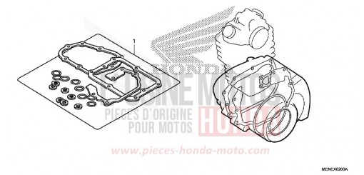TROUSSE DE JOINT B CRF450RE de 2014